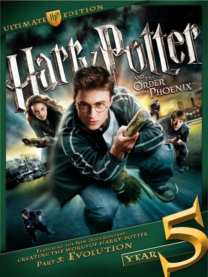 Harry Potter Và Hội Phượng Hoàng